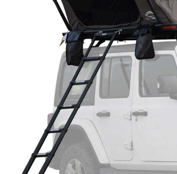 Палатка на крышу автомобиля Wild Land Desert Cruiser 140 Pro ECO