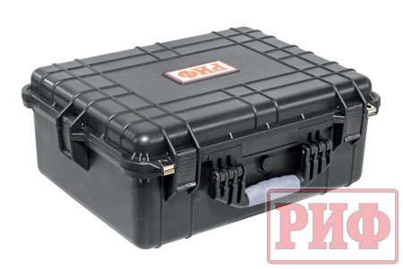 Кейс защитный ударопрочный РИФ 524х428х206 мм