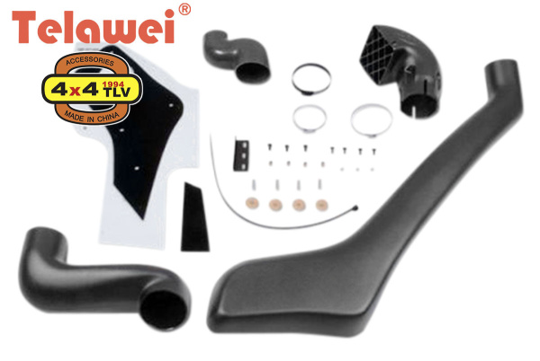 Шноркель Telawei для Nissan Pathfinder R51/Navara D40 04/2005-2009 2,5л. Дизель