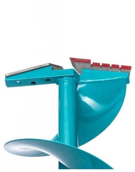 Ледобур ТОНАР ЛР-180Д левое вращение