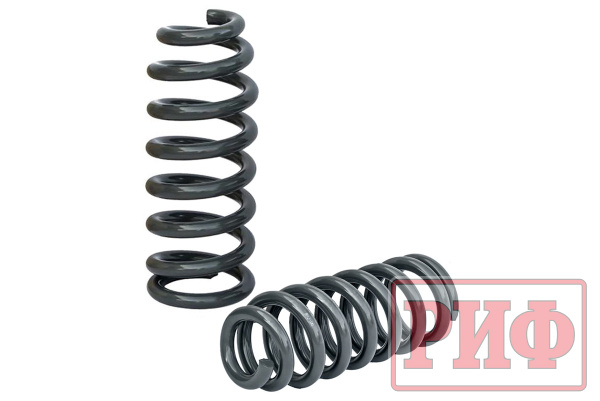 Пружины РИФ передние Mitsubishi L200 2005- +50 кг лифт 2