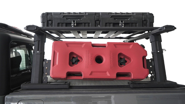 Поперечины верхние для кунга-каркаса Baja Racing на L200, D-MAX, Navara 1,35x1,25 м