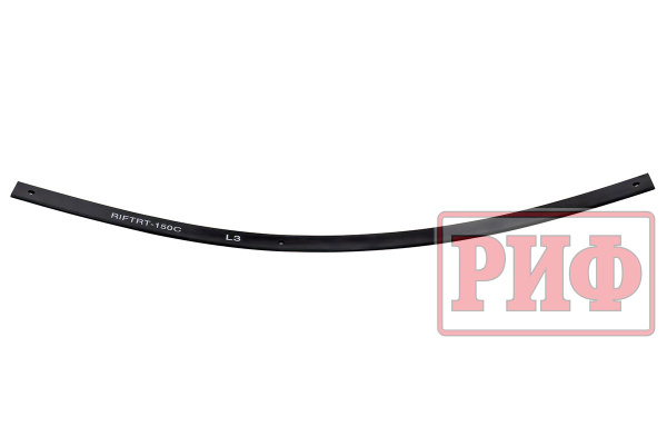 Лист 3 рессоры RIFTRT-150C 7*60*1220
