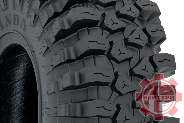 Шина пневматическая WANDA CLAW XTR WN02 M/T 325/80-16LT (37x12.5-16LT) 120K POR