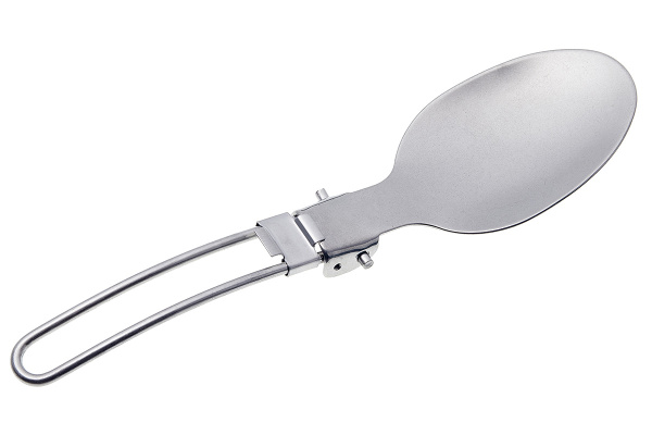 Набор столовых приборов TOURIST Дружба (ложка, вилка, нож), нержавеющая сталь, в чехле