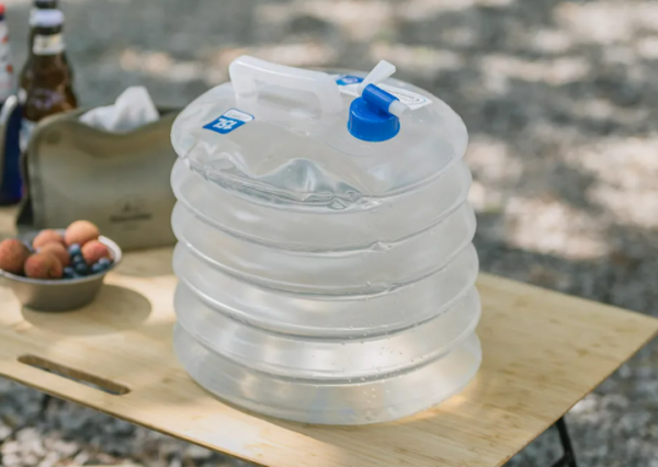 2 Канистра Naturehike складная 15 л. для непитьевой воды