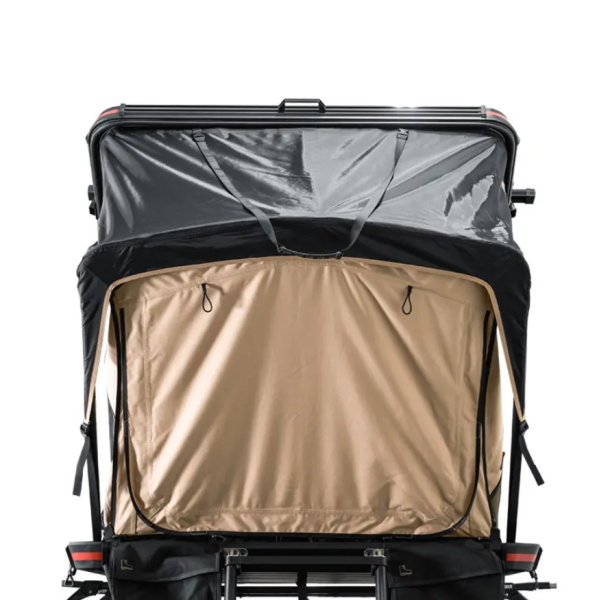 Палатка на крышу автомобиля Wild Land Bush Cruiser 120 V2 Pro ECO