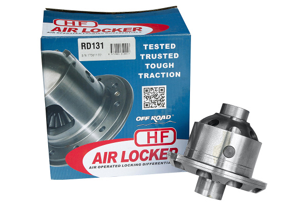 Блокировка переднего дифференциала HF пневматическая (без компрессора) для Toyota Блокировка переднего дифференциала HF пневматическая (без компрессора) для Toyota