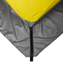 994 Палатка зимняя PREMIER Куб-2, желтый/серый