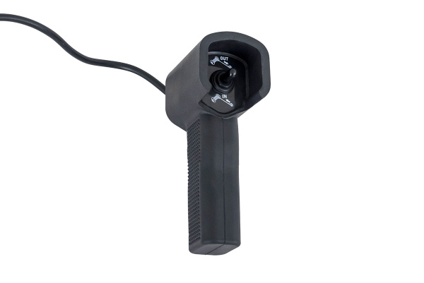 Лебёдка автомобильная электрическая 12V Runva EWV9500SSR 4350 кг (синтетический трос)