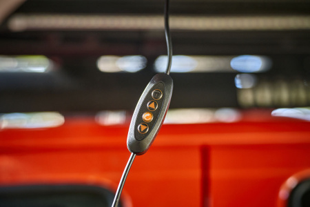 Маркиза автомобильная РИФ 2х2,5 м, черная