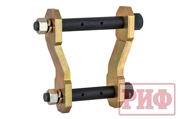 Серьга РИФ задней рессоры Toyota Hilux 2005-2014, Sollers ST6, Jac T6