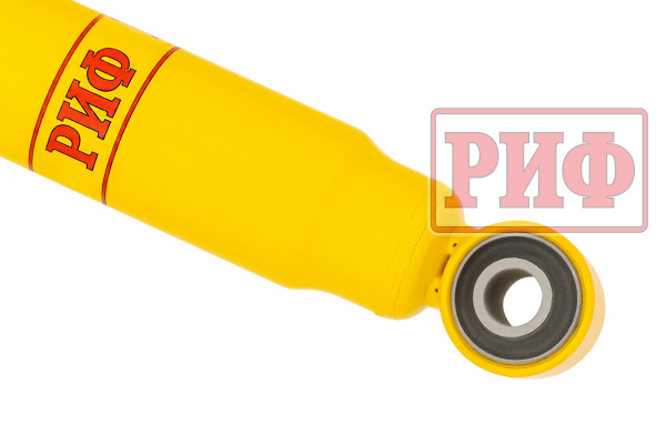 Амортизатор усиленный РИФ задний GWM Tank 300 штатный и лифт 0-45 мм