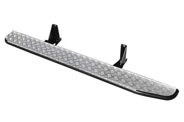 Пороги РИФ силовые VW Amarok до 2012 лифт 40 мм