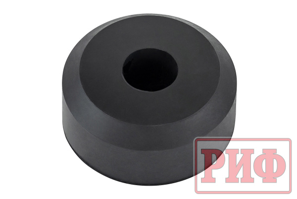 Втулка амортизатора РИФ (с маркировкой 1 ) SA209 верхняя, Toyota Land Cruiser 80/105