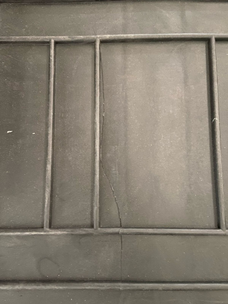 Кейс защитный ударопрочный РИФ 1140х643х419 мм (уценка)