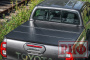 Крышка кузова РИФ для Toyota Hilux 2015+ трёхсекционная