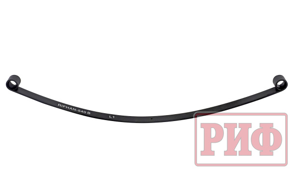 Лист 1 рессоры RIFHAN-540B (УАЗ Хантер/Патриот) 8х60х1350 мм