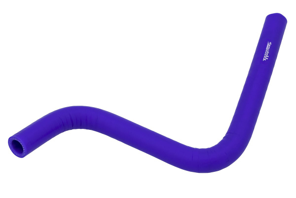 Шланг подвода охлаждающей жидкости к охладителю рециркулируемых газов ЗМЗ-514.32, силикон армированный