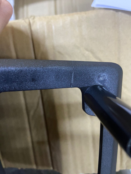 1 Шноркель для Jeep Wrangler JL 2018+ (кроме 3.0D) (уценка)