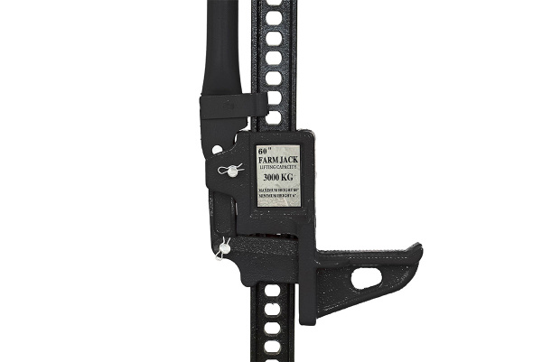 Домкрат реечный Farm Jack 150 см 3 т (усиленный) Домкрат реечный Farm Jack 150 см 3 т (усиленный)