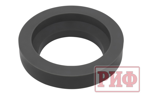 Проставка РИФ под заднюю пружину Mitsubishi Pajero I и II 1982-1997, Pajero Sport I,II,III 1998+ 30 мм полиуретан