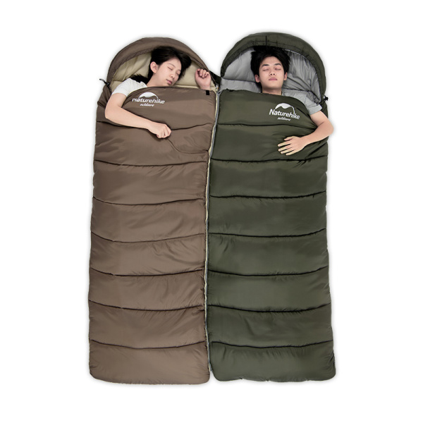 4 Мешок спальный Naturehike U350S, (190х30)х75 см, (левый) (ТК: -3C), темно-зеленый 4 Мешок спальный Naturehike U350S, (190х30)х75 см, (левый) (ТК: -3C), темно-зеленый