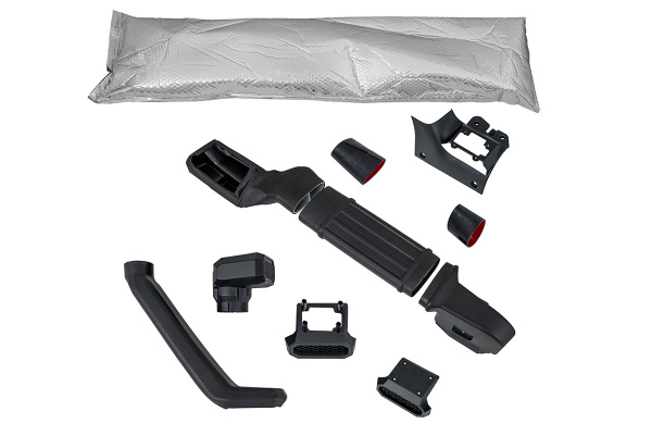 Шноркель для Jeep Wrangler JL 2018+ (кроме 3.0D) (уценка) Шноркель для Jeep Wrangler JL 2018+ (кроме 3.0D) (уценка)