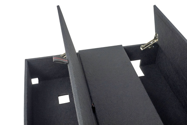 Органайзер в багажник для Mitsubishi Outlander XL