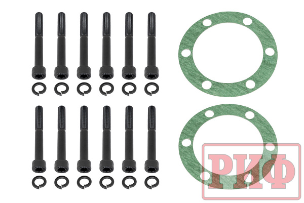 Хабы колесные РИФ для KIA Sportage 1993-2006 (с болтами 12 шт.) усиленные