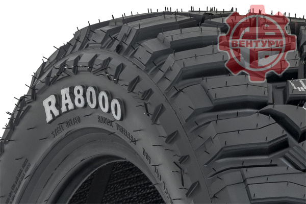 Шина пневматическая ROADCRUZA RA8000 R/T LT265/50R20 115/112Q POR