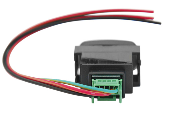 Кнопка ВКЛ/ВЫКЛ, оранжевый, MITSUBISHI (под гравировку) Кнопка ВКЛ/ВЫКЛ, оранжевый, MITSUBISHI (под гравировку)