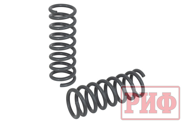 Пружины РИФ задние Nissan Pathfinder R51 лифт 20 мм +50 кг