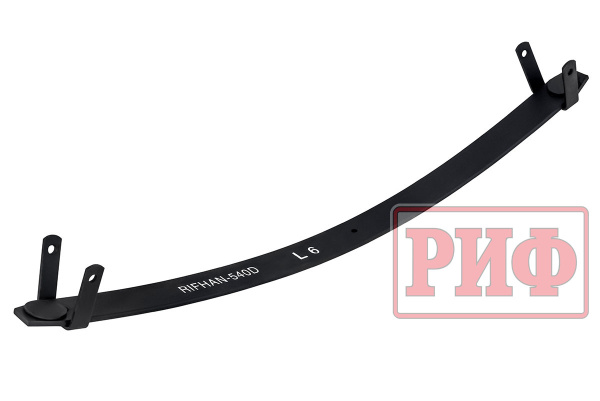 Лист 6 рессоры RIFHAN-540D 8*60*980