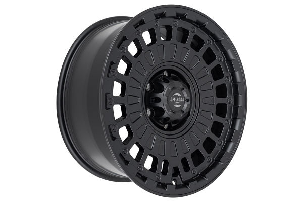 Диск алюминиевый кованый Тойота Ниссан черный матовый 6x139,7 9xR18 d108,2 ET+25 (продаются по 4 шт.)