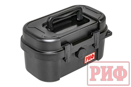 Кейс защитный ударопрочный РИФ 260х155х153 мм IP67