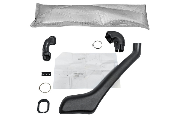 Шноркель для Nissan Pathfinder R51/Navara D40 2010+ 2,5л. Дизель