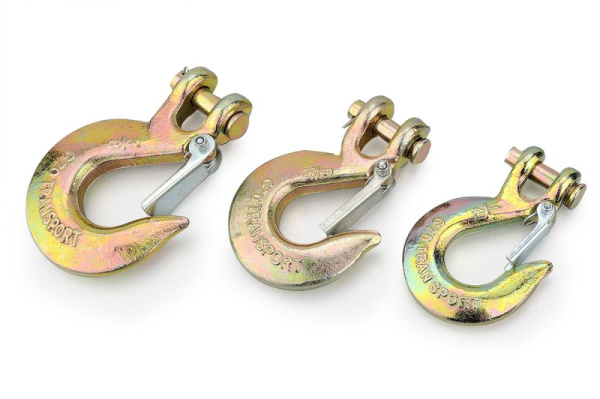 Крюк с вилочным сопряжением Runva 5/16 (средний)