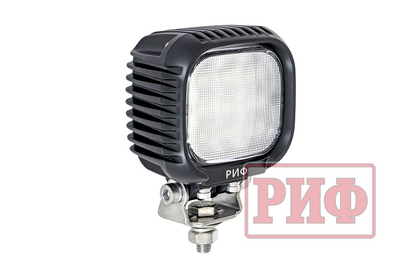 Фара рабочего света РИФ 63W LED