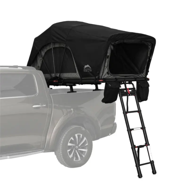 Палатка на крышу автомобиля Wild Land Lite Cruiser 120 XL pro ECO