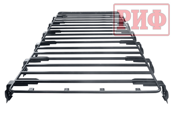 Багажник экспедиционный (платформа) РИФ 1500х3300 мм для УАЗ Буханка