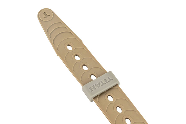 Ремень крепёжный TitanStraps Industrial кемал L = 64 см (Dmax = 18 см, Dmin = 5,5 см)