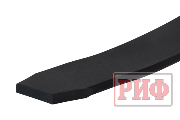 Лист 7 рессоры RIF206-525C 7*60*750*1233