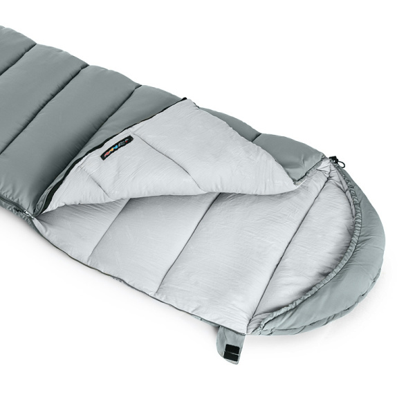 1 Мешок спальный Naturehike Evenlope M300, (190+30)х75 см, (левый) (ТК: +6°C), серый 1 Мешок спальный Naturehike Evenlope M300, (190+30)х75 см, (левый) (ТК: +6°C), серый
