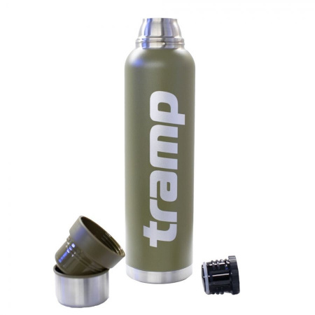 Термос TRAMP Expedition line 1,6 л., Оливковый