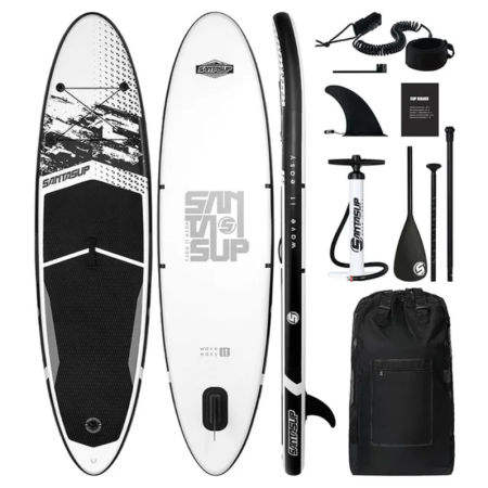 Сапборд надувной SANTASUP 320x81x15cm