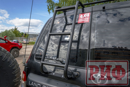 Лестница РИФ для TLC 105