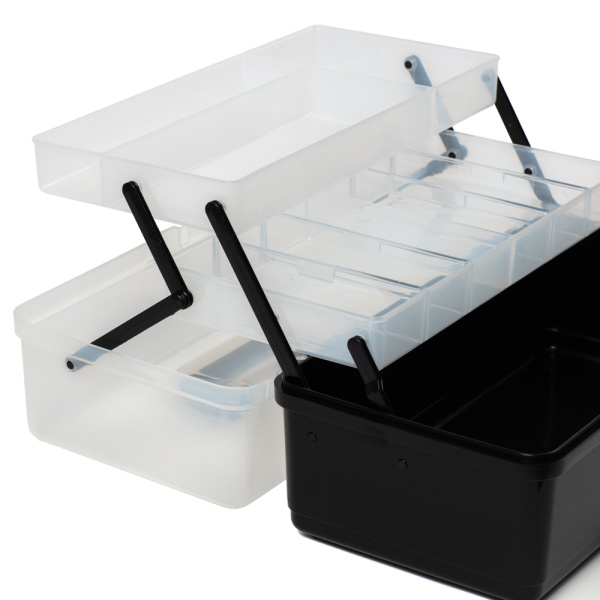 Органайзер для инструмента IRIS KIT BOX 40 Органайзер для инструмента IRIS KIT BOX 40