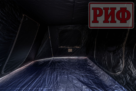 993 Стенки к автомобильной маркизе РИФ 2.5Х2.5 м