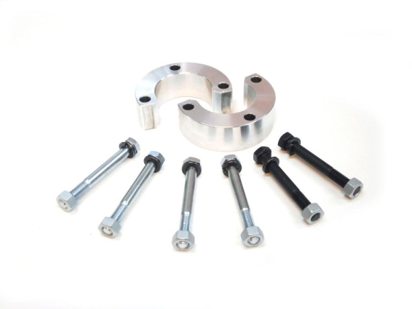 Комплект проставок 25 мм под верхнюю шаровую опору Нива, Chevrolet Niva Комплект проставок 25 мм под верхнюю шаровую опору Нива, Chevrolet Niva